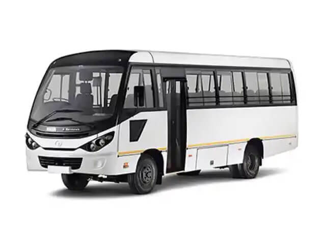 12 seater tempo traveller on rent in udaipur