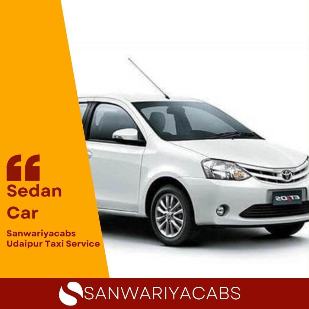 Sendan Car for Udaipur Taxi