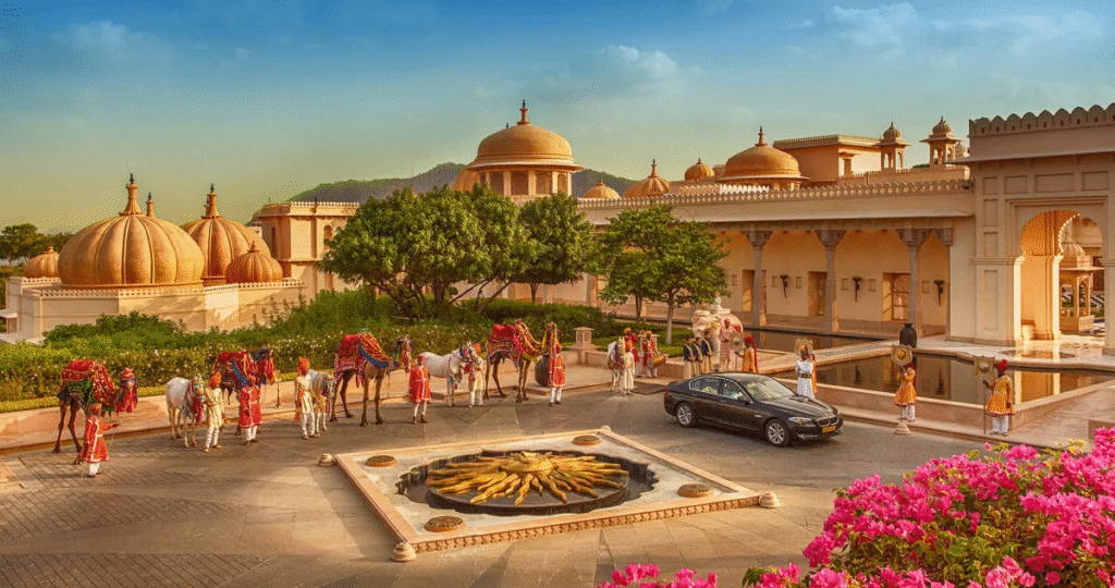 Udaipur wedding venues