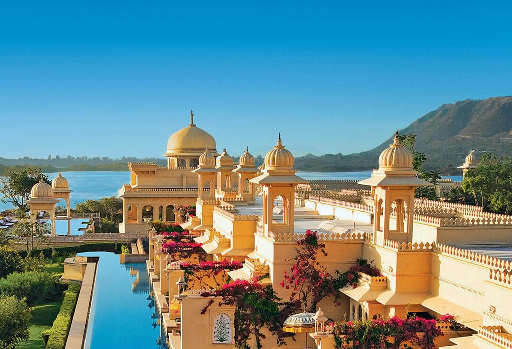 Udaipur wedding venues