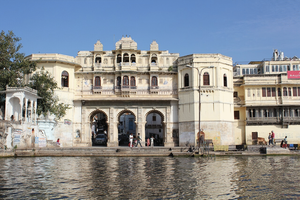 Udaipur Pre Wedding Locations
