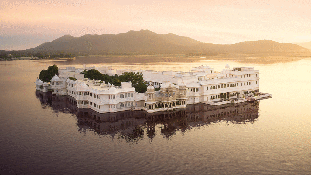 Udaipur Pre Wedding Locations
