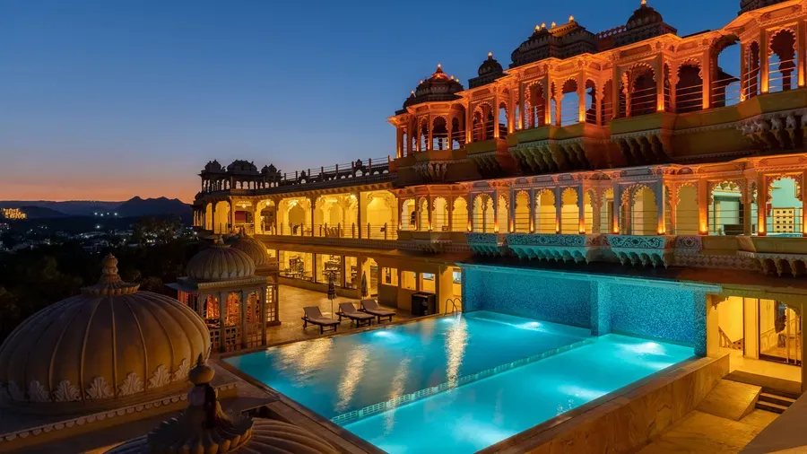 Udaipur Pre Wedding Locations