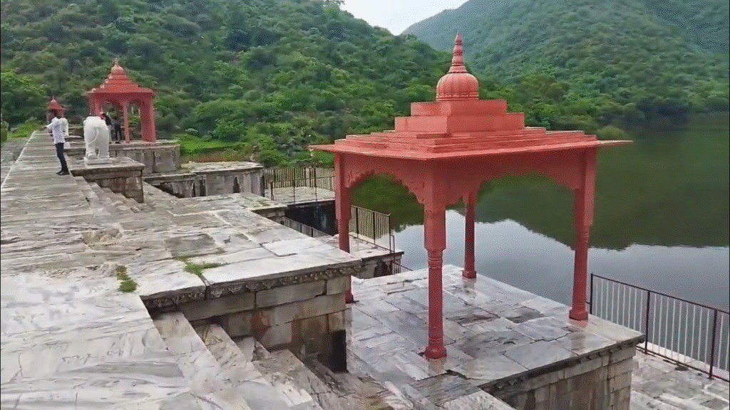 Udaipur Pre Wedding Locations