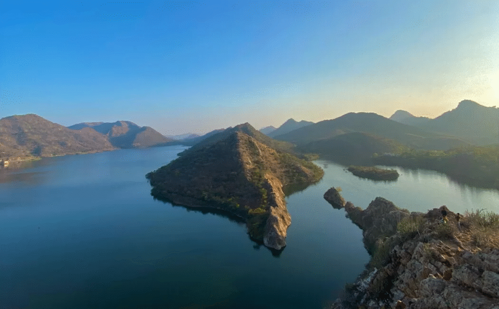 Udaipur Pre Wedding Locations