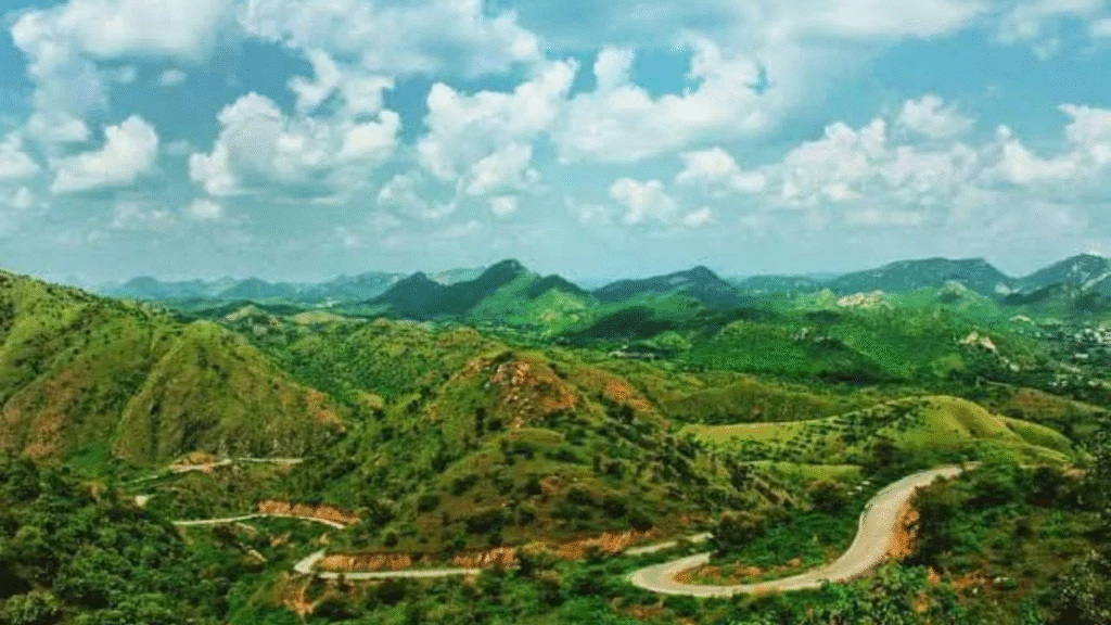 Udaipur Pre Wedding Locations