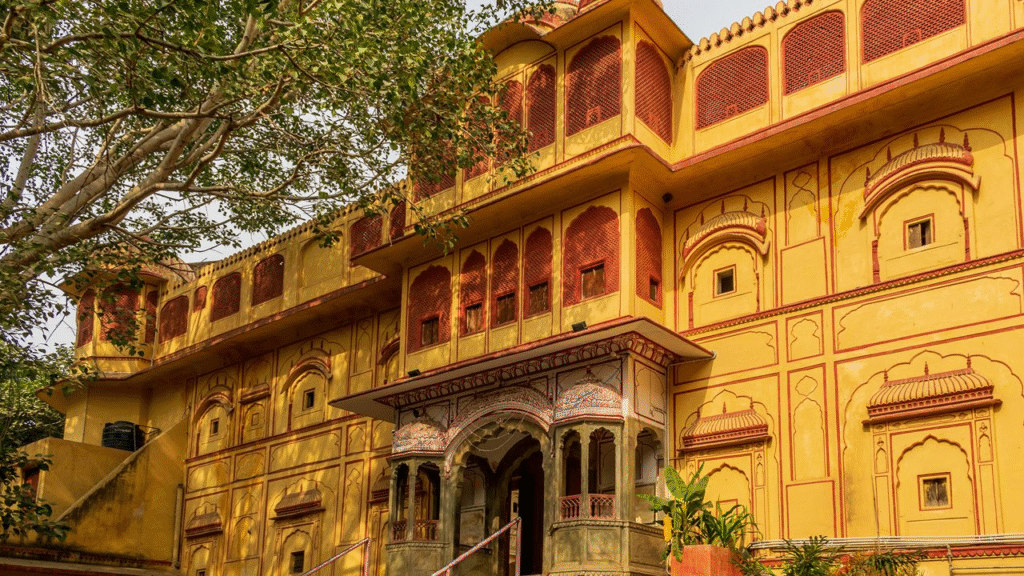 most famous temple in rajasthan