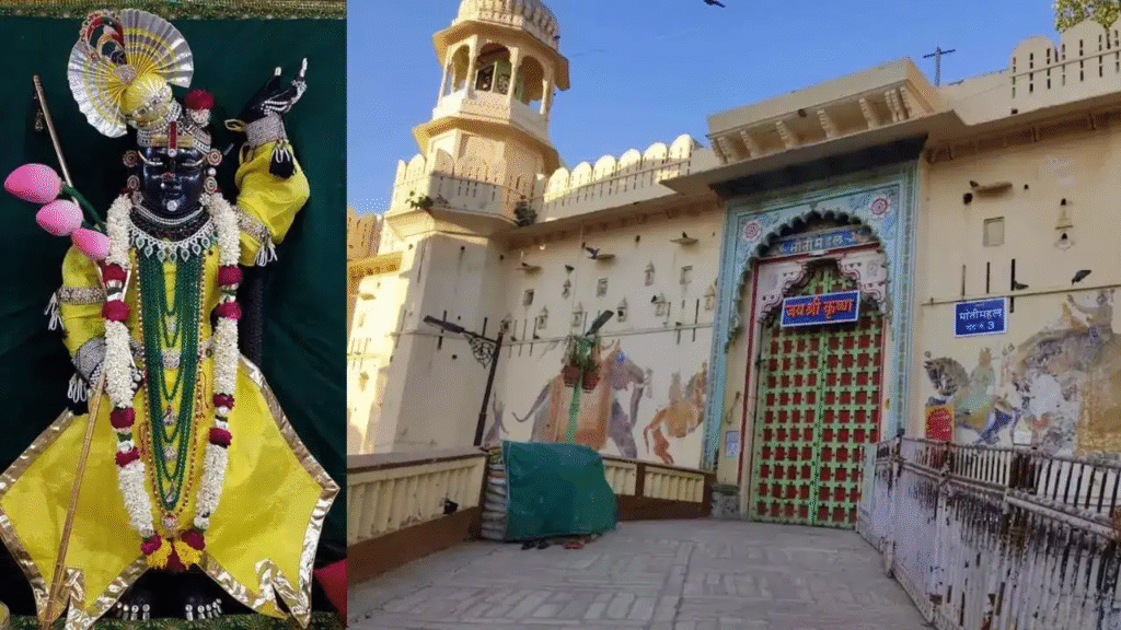 most famous temple in rajasthan