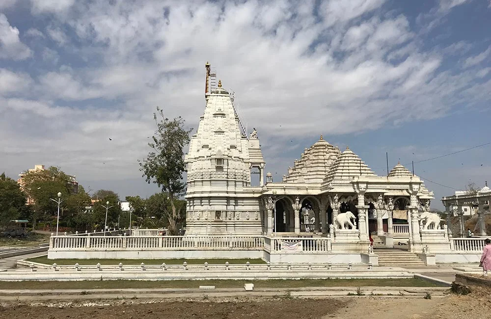 famous temples in Udaipur