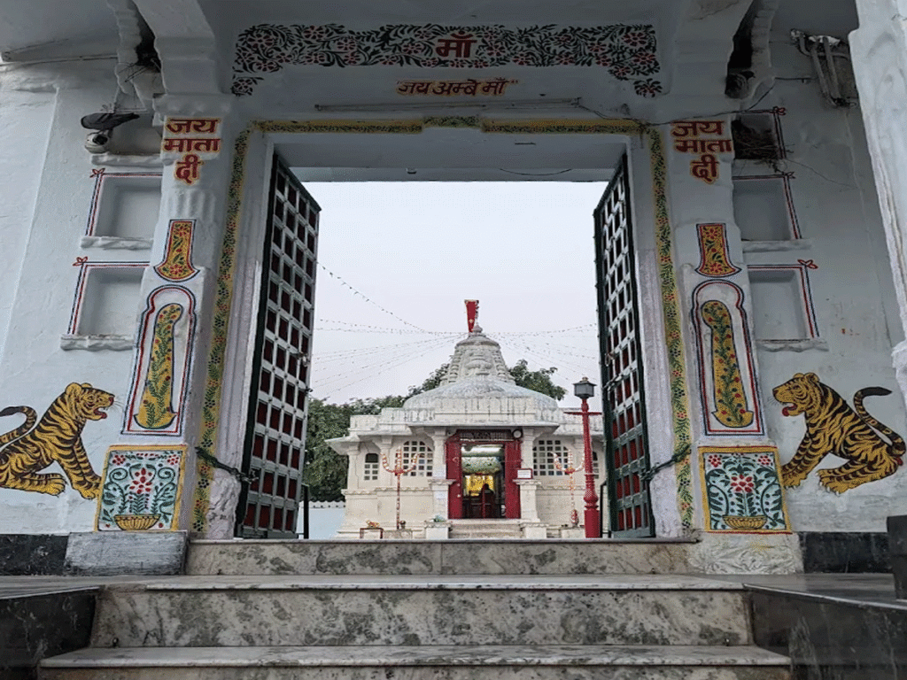 famous temples in Udaipur