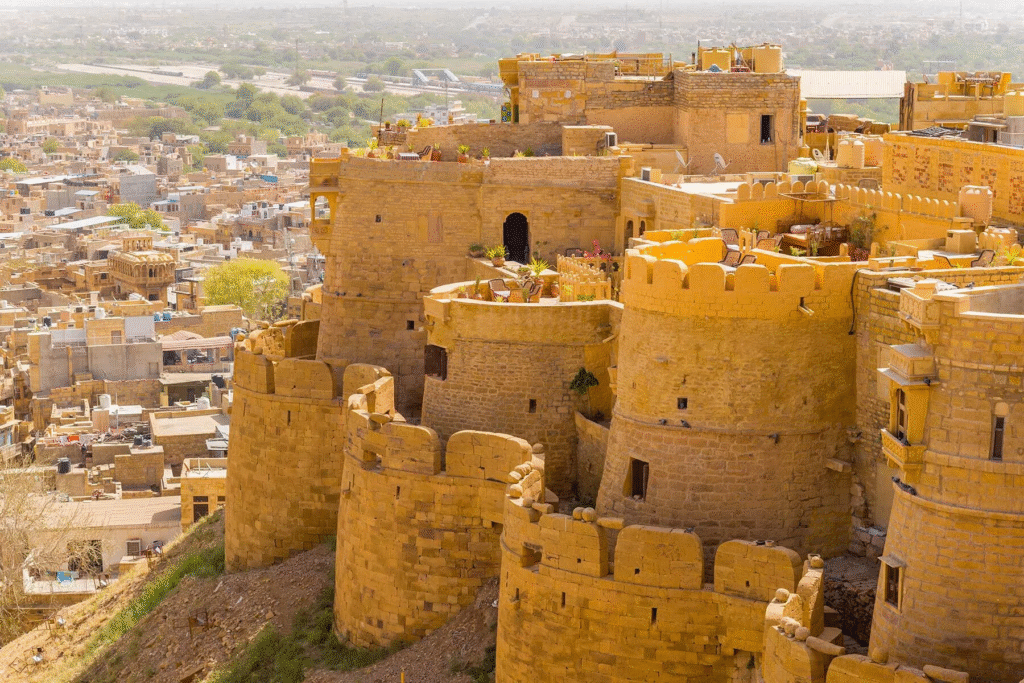 2-Day Jaisalmer Itinerary