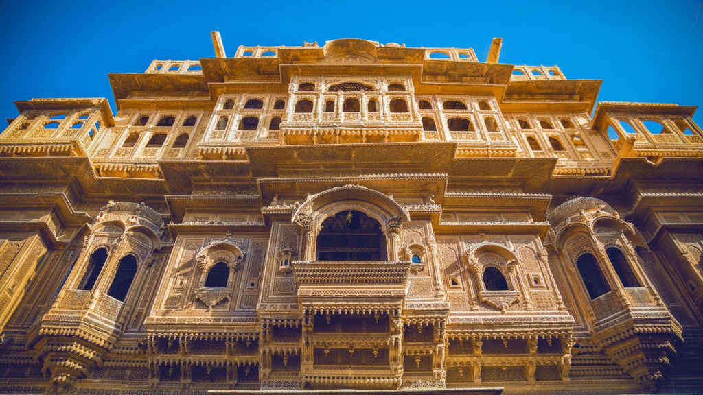 2-Day Jaisalmer Itinerary