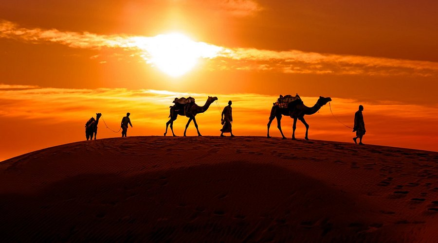 2-Day Jaisalmer Itinerary