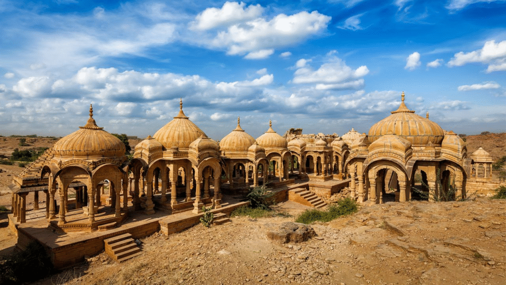 2-Day Jaisalmer Itinerary
