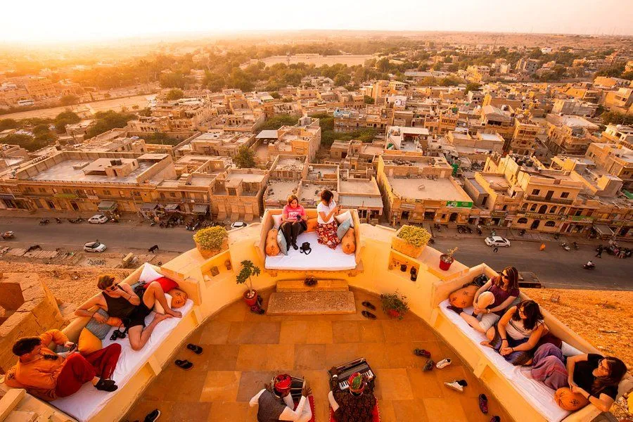 2-Day Jaisalmer Itinerary