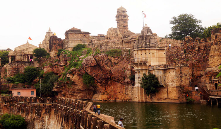 Chittorgarh-Fort