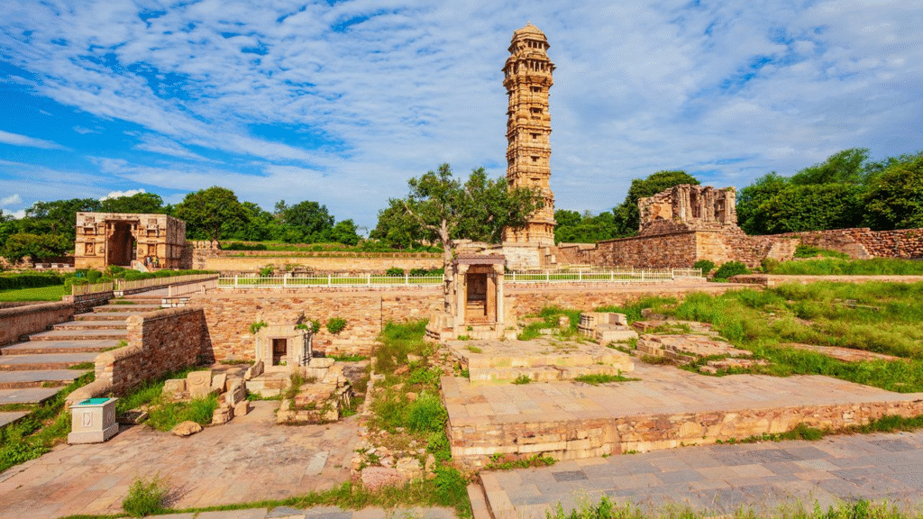 places to visit in Chittorgarh