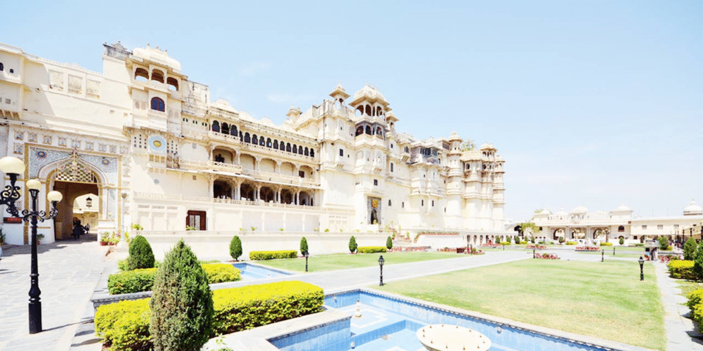 Udaipur City Palace
