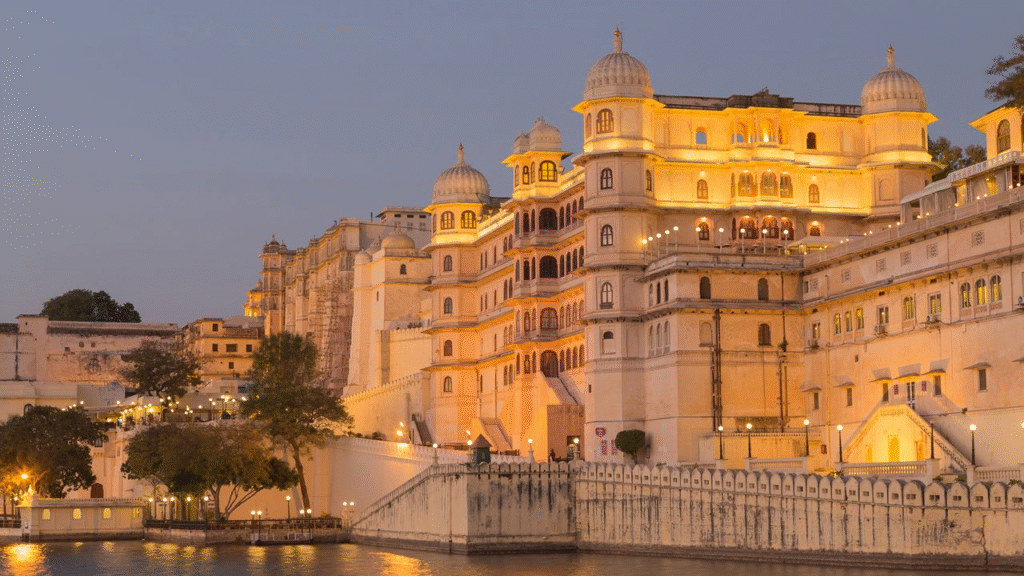 Udaipur City Palace