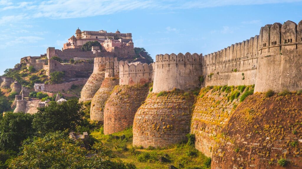 Kumbhalgarh Fort