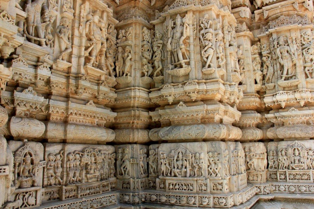 Ranakpur Jain Temple: Exploring Rajasthan's Marble Marvel