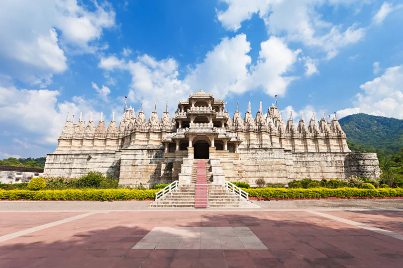 Ranakpur Jain Temple: Exploring Rajasthan's Marble Marvel
