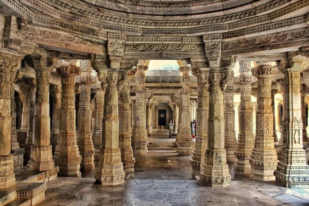 Ranakpur Jain Temple: Exploring Rajasthan's Marble Marvel