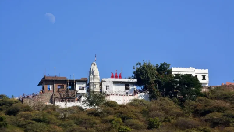 Karni Mata Temple Udaipur