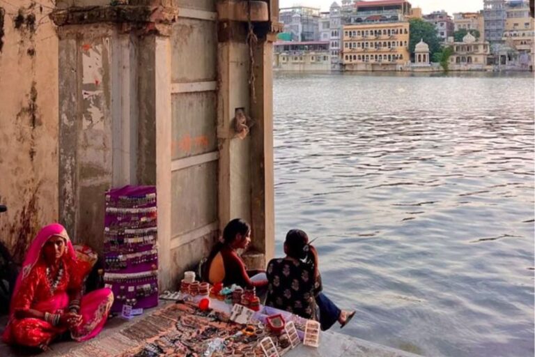 Gangaur Ghat Udaipur