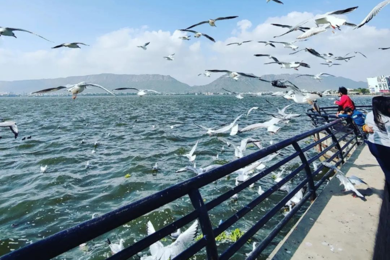 Ana Sagar Lake