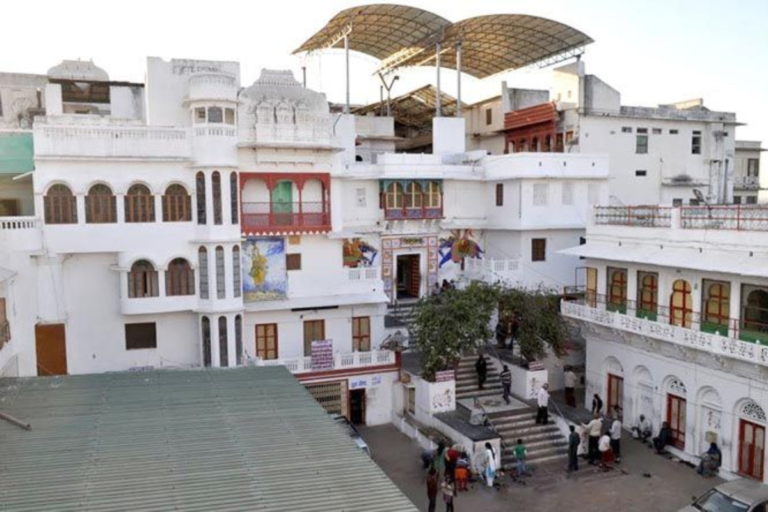 Dwarkadhish Temple